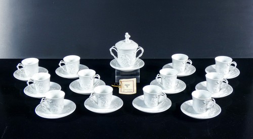 Servizio caffè richard - ⚜️,