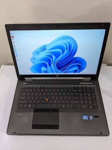 Elitebook 8760w workstation - elitebook,