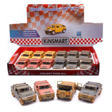 HUMMER H2 SUT MUDDY (1