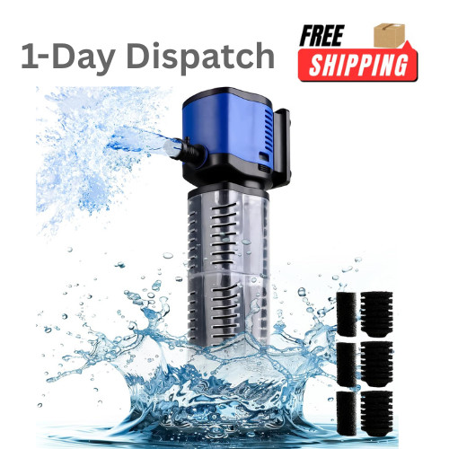 Coospider 660gph filtro per - .coospider,