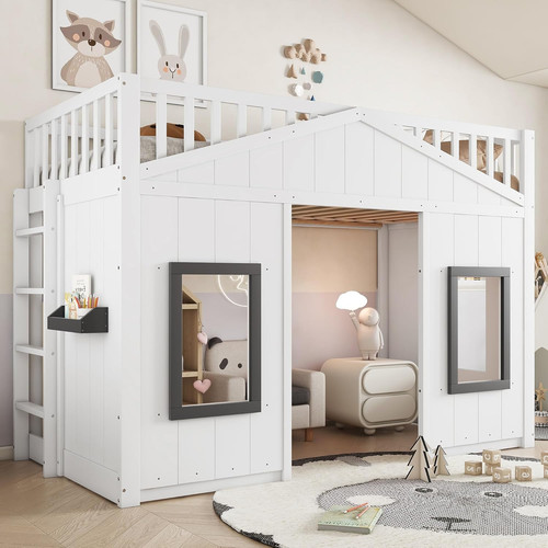 Letto castello a - letto,