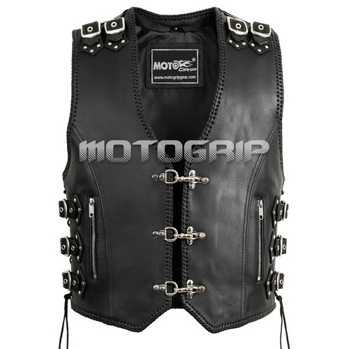 Gilet motociclista a - da,