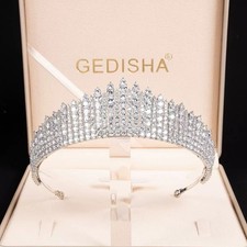 Diadema corona matrimonio