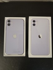 Apple iPhone 11 [64GB, Purple]