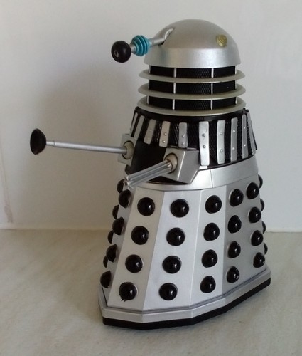 Doctor who sound dalek - dr,