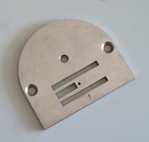 Plaque aiguille pfaff - plaque, 41238
