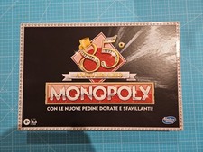 Monopoly 85 Anniversario