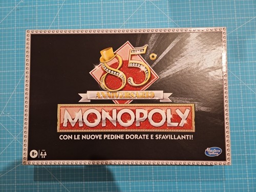 Monopoly anniversario - 85,