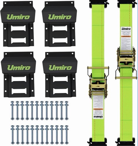 Utv wheel chock tie down - wheel,