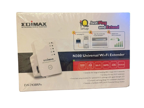 Edimax smart n300 - edimax,