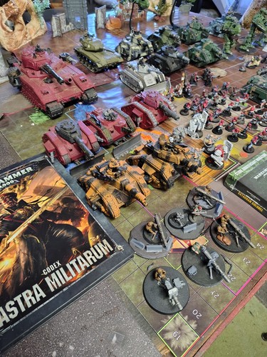 2000 warhammer 40k astra - 40k,