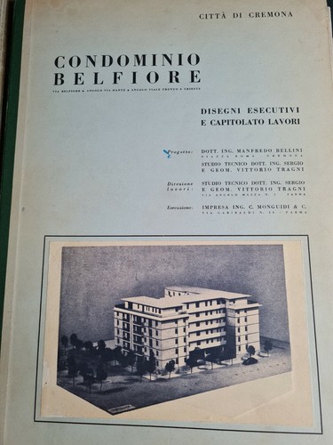 Cremona architettura cond - cremona,