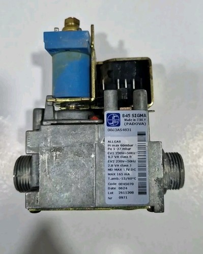 Valvola gas sit - 845070, sigma