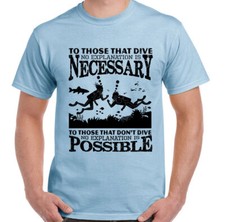 Shirt subacquea per chi si - chi,