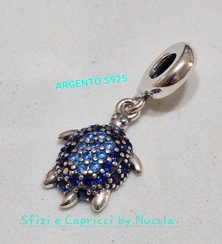 Charm pendente argento s925 - charm,