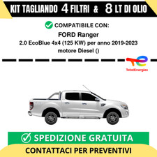 Tagliando per FORD Ranger 2.0