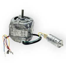 Motore fan coil - coil, albero