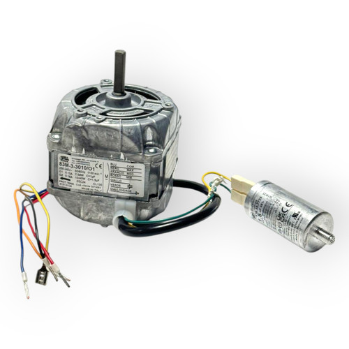 Motore fan coil - motore, mono