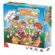 GRANDI GIOCHI GRIGLIA CHI