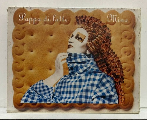Mina pappa latte - di, x