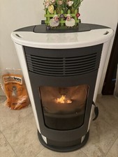 stufa a pellet usata