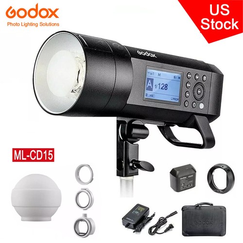 Godox ad400pro ttl hss - godox,