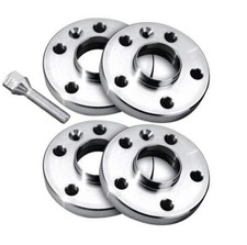 KIT 4 DISTANZIALI RUOTA 5X112