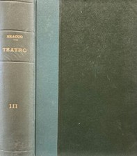 Teatro - vol. terzo  -. 