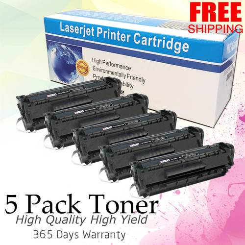 Toner fx10 compatible canon - 5,
