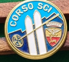 DISTINTIVO ALPINO ALPINI