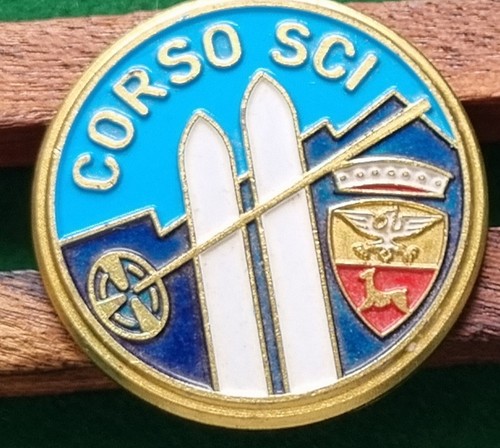 Distintivo alpino alpini - distintivo,