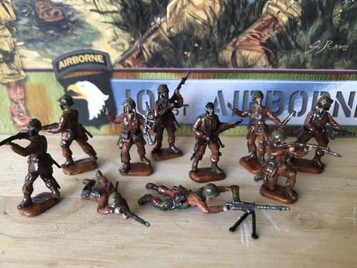 Soldatini miniature modellismo - soldatini,