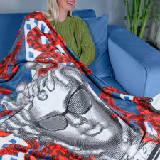 Coperta Plaid Pile BACI MILANO