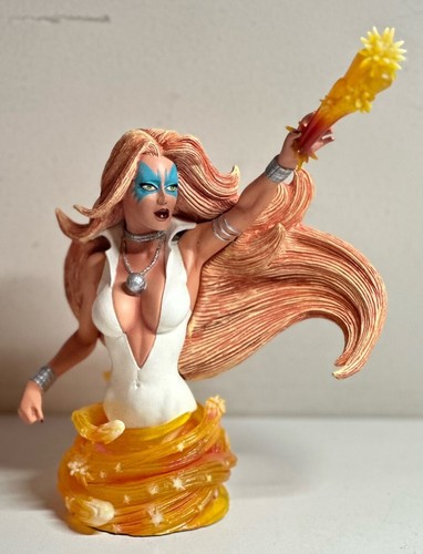 Dazzler marvel ltd statue - marvel,