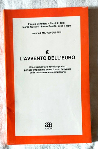 Avvento dell euro - dell'euro, a