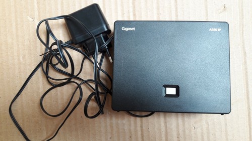Siemens gigaset a580 - siemens,