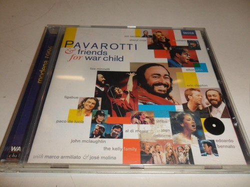 Pavarotti friends - , &