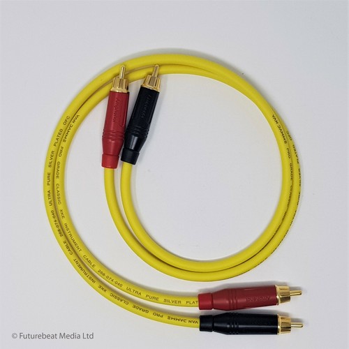 Coppia cavi rca phono - cavi, audio