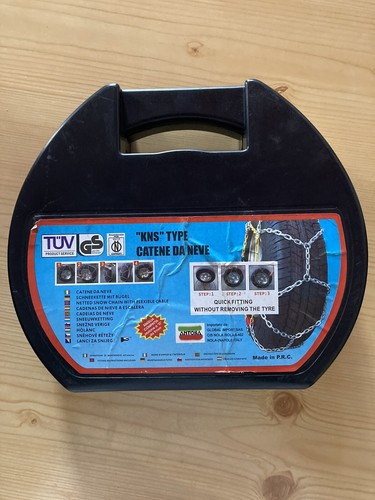 Catene neve 9mm gruppo - gruppo, 030