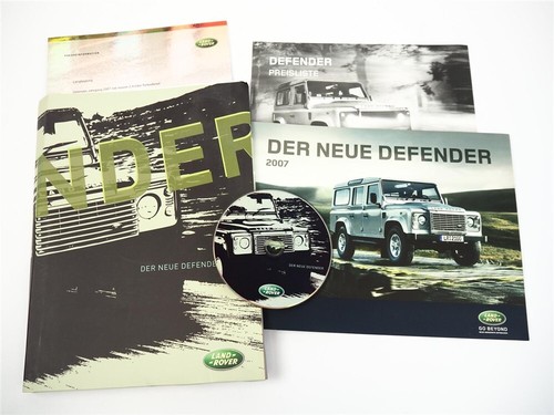 Land rover defender 110 - land,