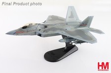 Hobbymaster 1:72 Lockheed F-22A Raptor USAF "Spirit of America" armi speciali