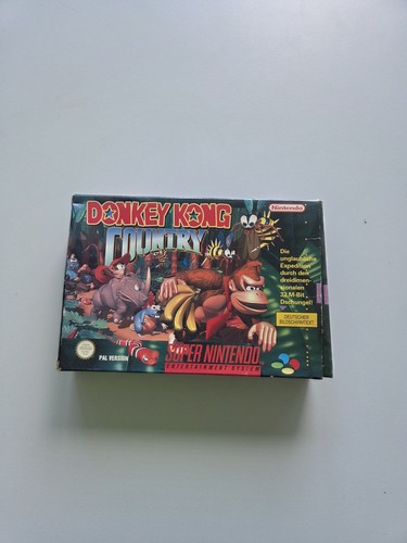 Donkey kong country con - donkey,