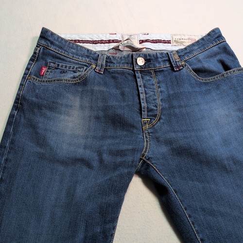 Jeans sartoria tramarossa - jeans,