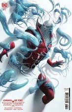Knight Terrors #3B VF/NM; DC |