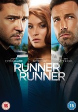 Dvd - Runner Runner 0 - 20th