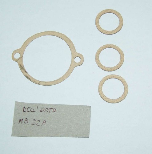 Kit completo guarnizioni - kit,