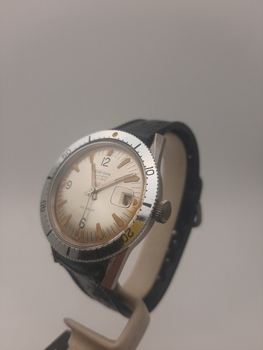 Fischer vintage diver watch