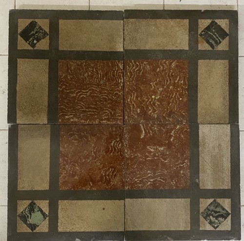 Cementine originali 1860