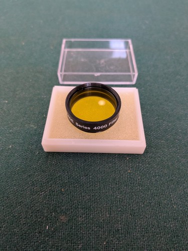 Filtro oculare giallo meade - filtro,