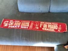 SCIARPA CALCIO STADIO ULTRAS